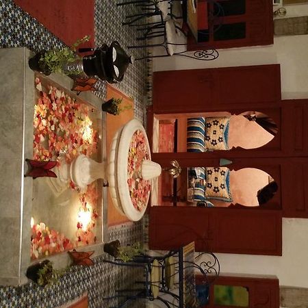 מרקש Riad Lala Latifa מראה חיצוני תמונה