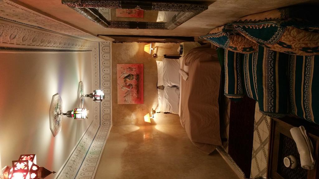 מרקש Riad Lala Latifa מראה חיצוני תמונה