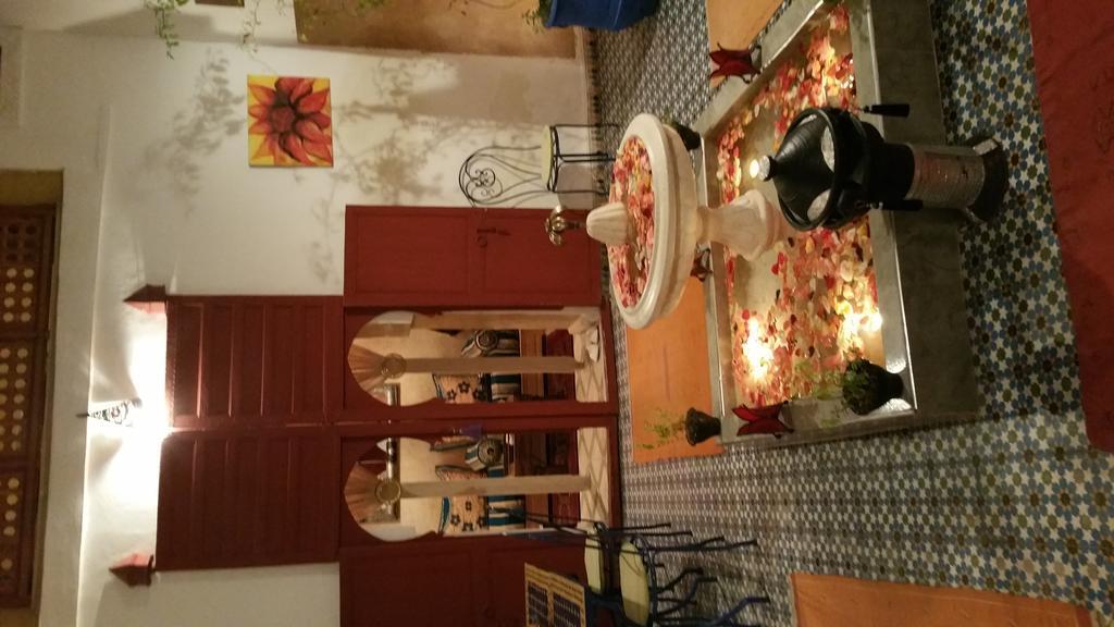 מרקש Riad Lala Latifa מראה חיצוני תמונה