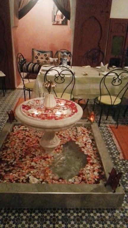 מרקש Riad Lala Latifa מראה חיצוני תמונה