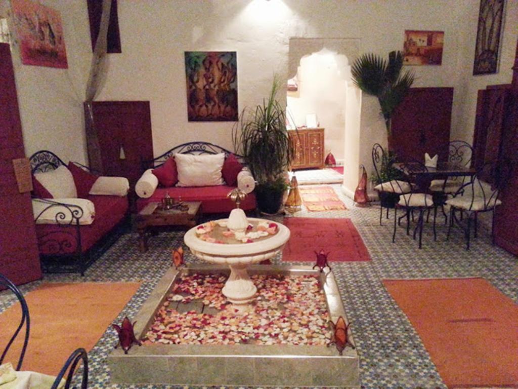 מרקש Riad Lala Latifa מראה חיצוני תמונה