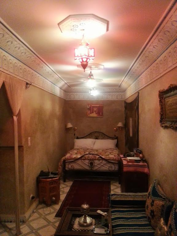 מרקש Riad Lala Latifa מראה חיצוני תמונה