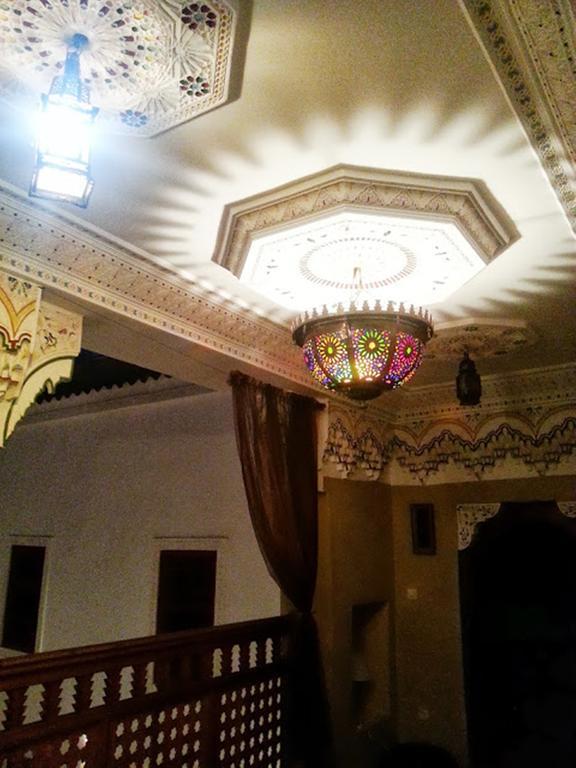 מרקש Riad Lala Latifa מראה חיצוני תמונה