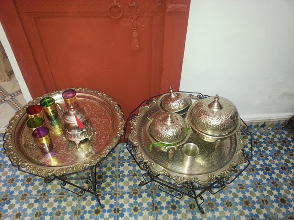 מרקש Riad Lala Latifa מראה חיצוני תמונה