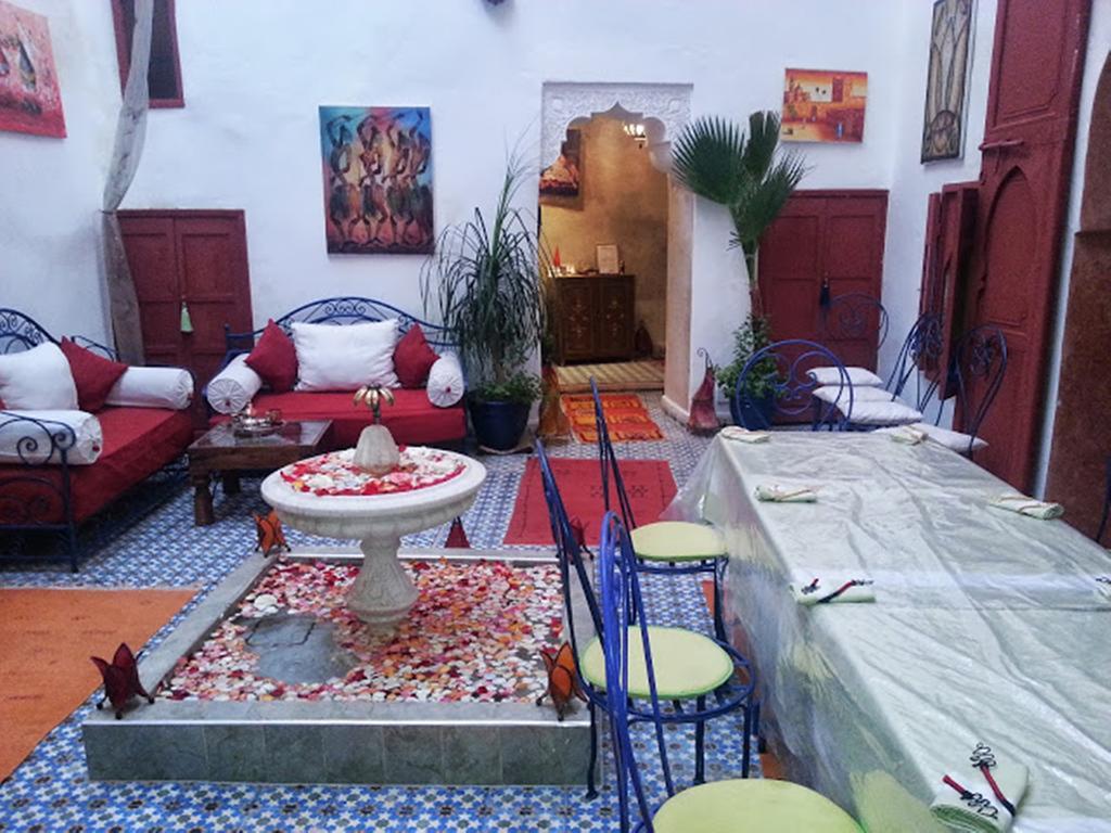מרקש Riad Lala Latifa מראה חיצוני תמונה