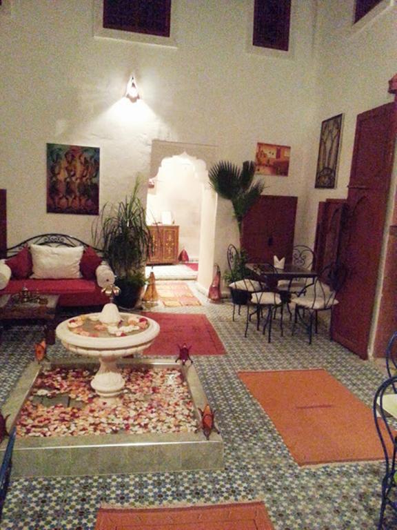 מרקש Riad Lala Latifa מראה חיצוני תמונה