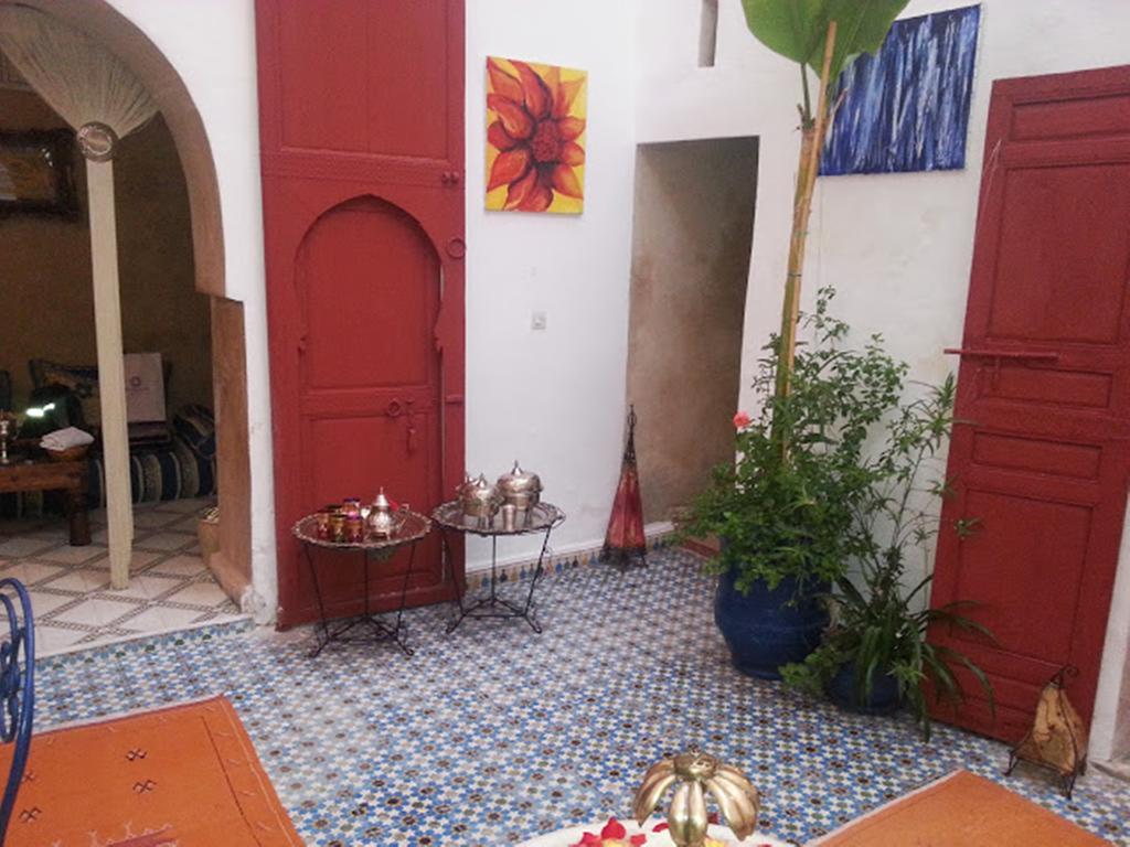 מרקש Riad Lala Latifa מראה חיצוני תמונה
