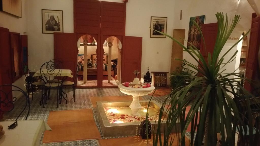מרקש Riad Lala Latifa מראה חיצוני תמונה