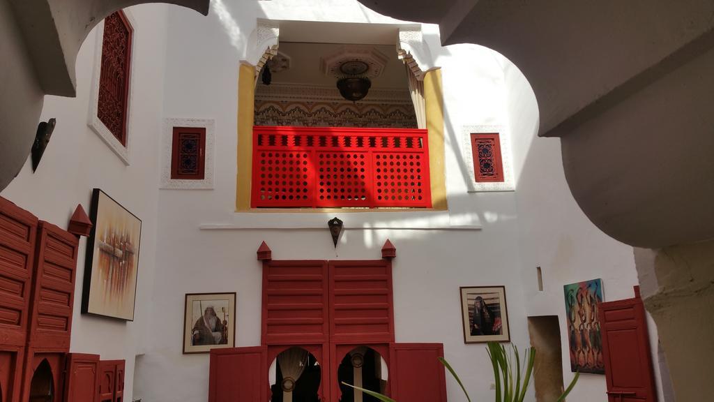 מרקש Riad Lala Latifa מראה חיצוני תמונה