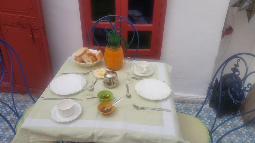מרקש Riad Lala Latifa מראה חיצוני תמונה