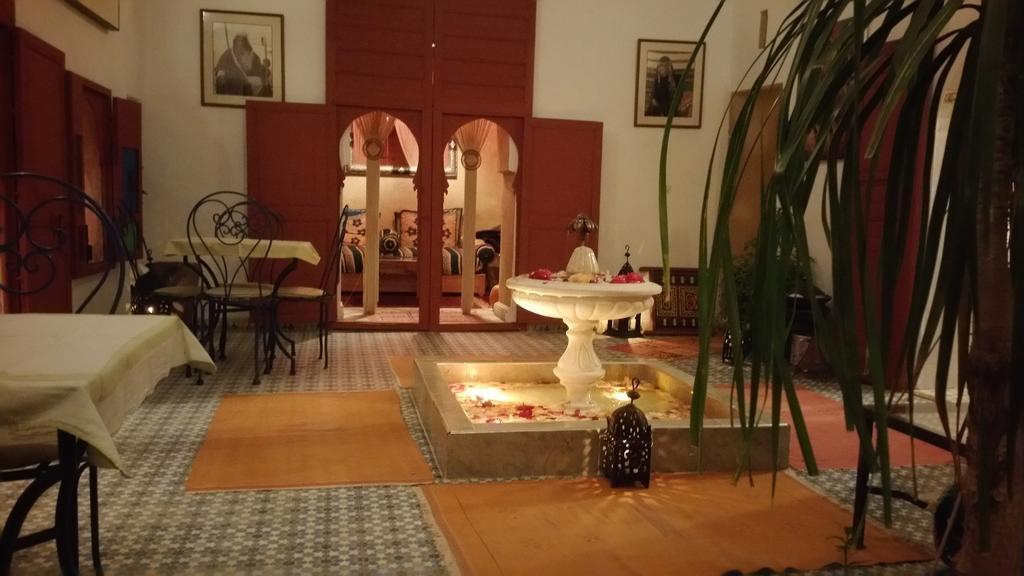 מרקש Riad Lala Latifa מראה חיצוני תמונה