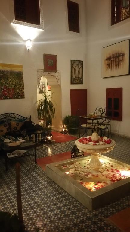 מרקש Riad Lala Latifa מראה חיצוני תמונה